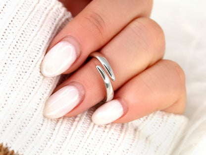 Stunning Bypass setting Wedding Bands 4