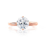 1.20 CT Round Solitaire CVD G/VVS1 Diamond Engagement Ring