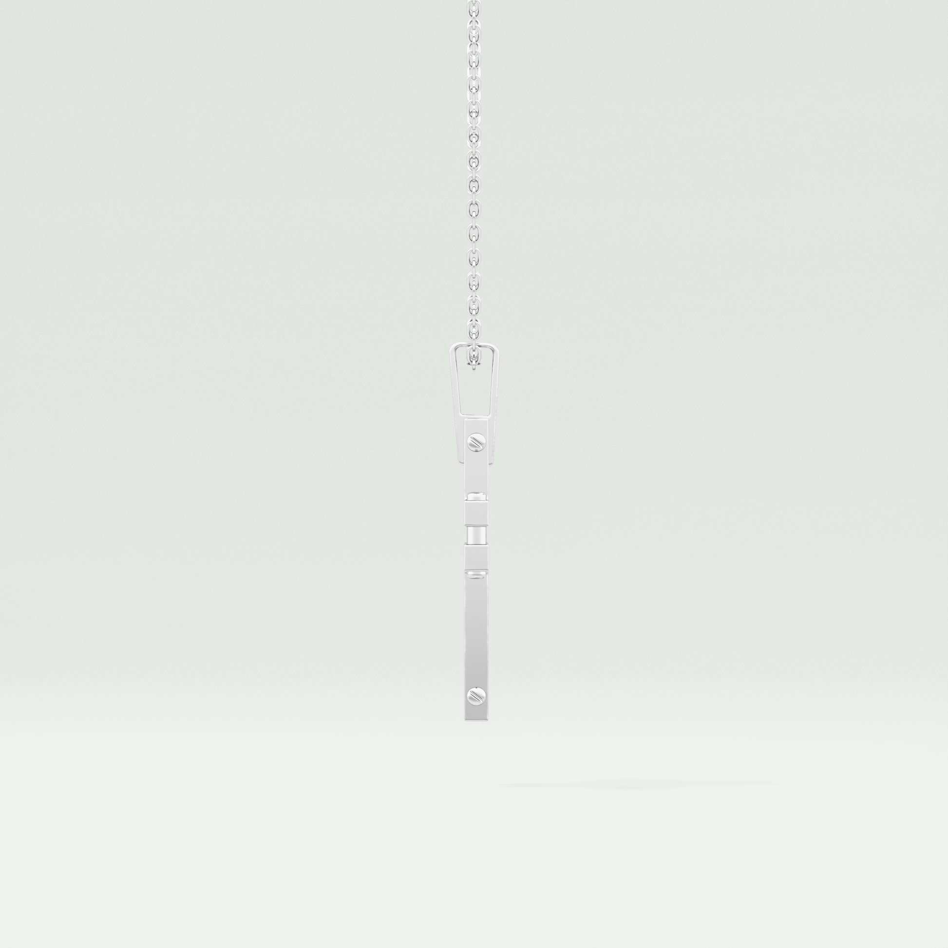 Polished Cross Unique Necklace For Him 8