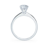 1.20 CT Round Solitaire CVD G/VS1 Diamond Engagement Ring