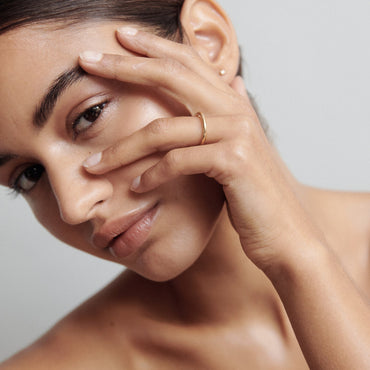 Stunning Round Metal Wedding Bands 2