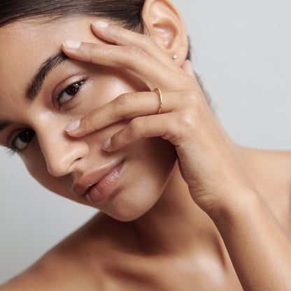 Stunning Round Metal Wedding Bands 2